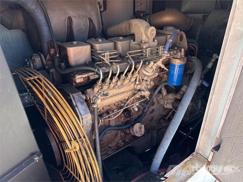 Hobart 90CU24P5 Groupe Electrogene Ground Power Unit Dies Landbrug - Andet