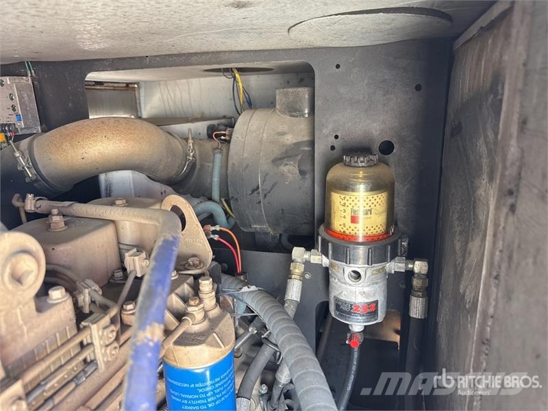 Hobart 90CU24P5 Groupe Electrogene Ground Power Unit Dies Landbrug - Andet