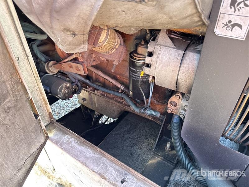 Hobart 90CU24P5 Groupe Electrogene Ground Power Unit Dies Landbrug - Andet