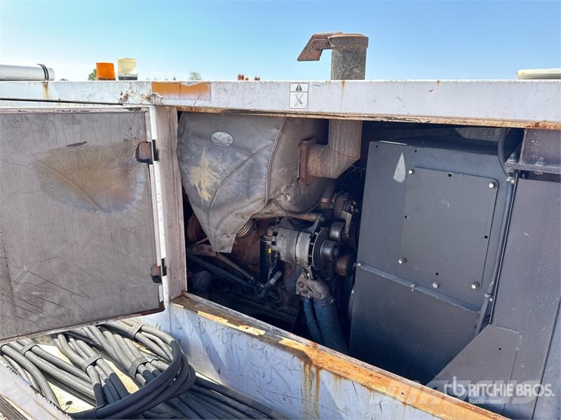 Hobart 90CU24P5 Groupe Electrogene Ground Power Unit Dies Landbrug - Andet