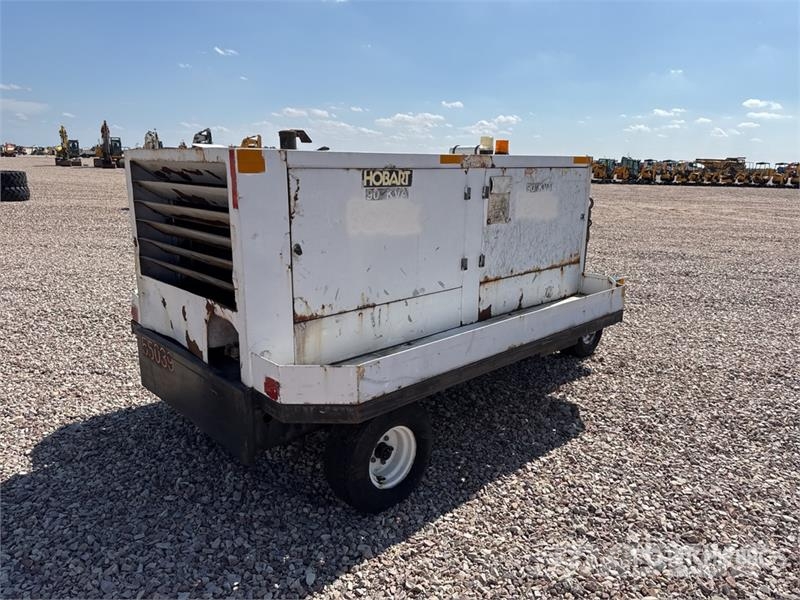 Hobart 90CU24P5 Groupe Electrogene Ground Power Unit Dies Landbrug - Andet