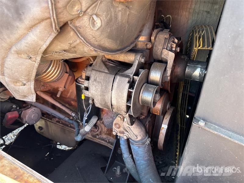 Hobart 90CU24P5 Groupe Electrogene Ground Power Unit Dies Landbrug - Andet