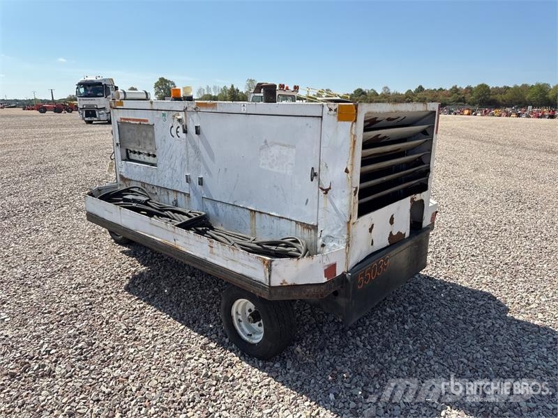 Hobart 90CU24P5 Groupe Electrogene Ground Power Unit Dies Landbrug - Andet