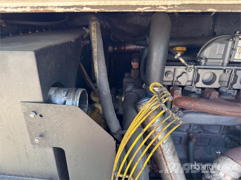 Hobart 90DZ20P5 Groupe Electrogene Ground Power Unit Dies Landbrug - Andet