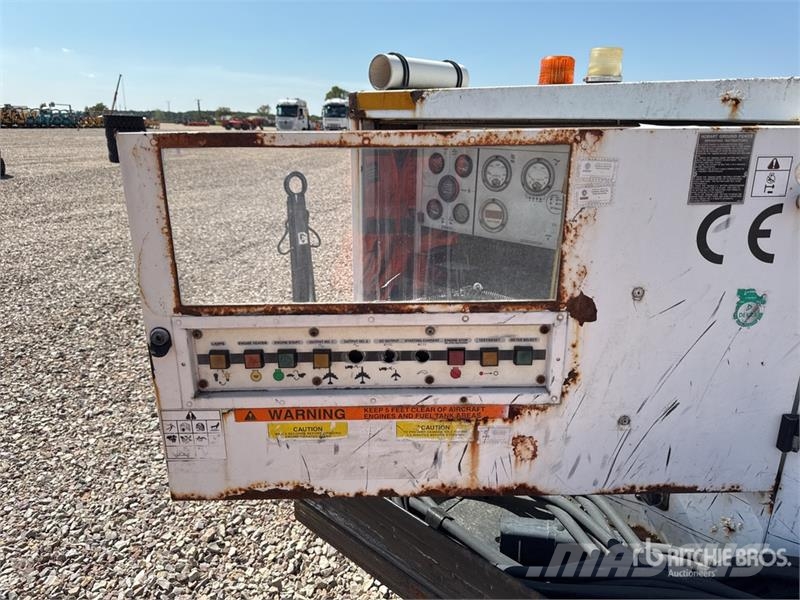 Hobart 90DZ20P5 Groupe Electrogene Ground Power Unit Dies Landbrug - Andet