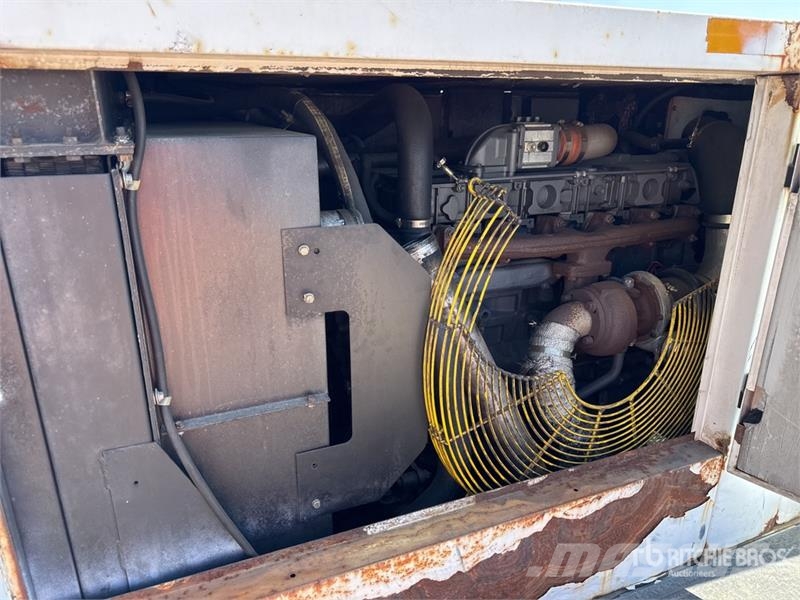 Hobart 90DZ20P5 Groupe Electrogene Ground Power Unit Dies Landbrug - Andet