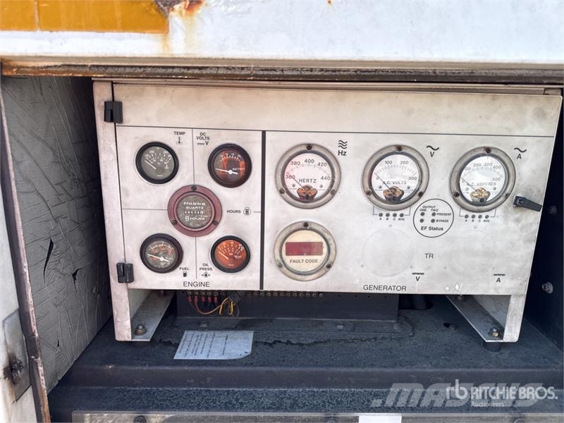 Hobart 90DZ20P5 Groupe Electrogene Ground Power Unit Dies Landbrug - Andet
