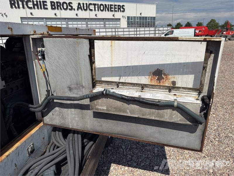Hobart 90DZ20P5 Groupe Electrogene Ground Power Unit Dies Landbrug - Andet