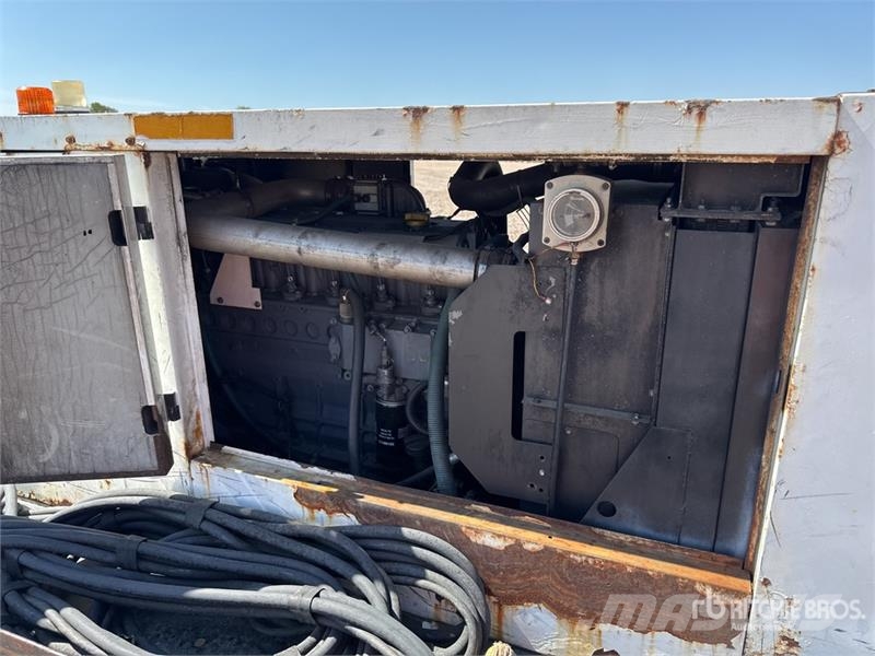 Hobart 90DZ20P5 Groupe Electrogene Ground Power Unit Dies Landbrug - Andet