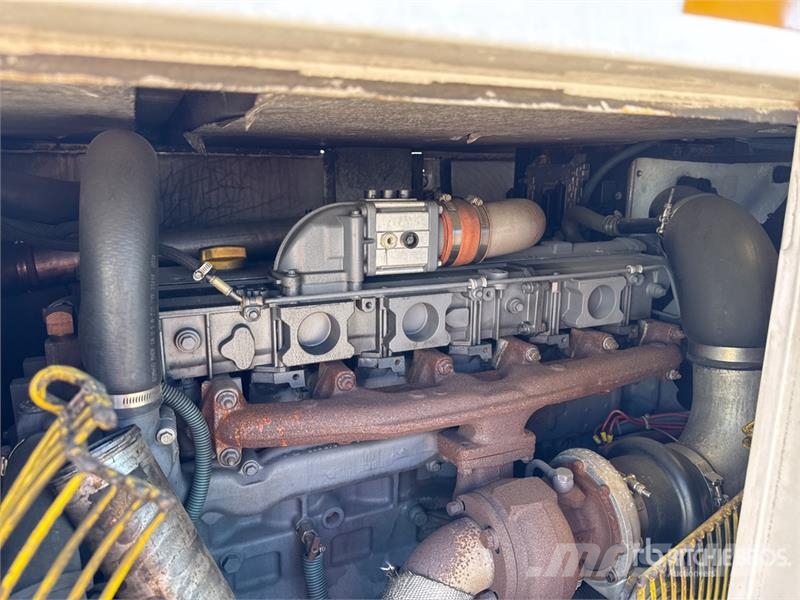 Hobart 90DZ20P5 Groupe Electrogene Ground Power Unit Dies Landbrug - Andet