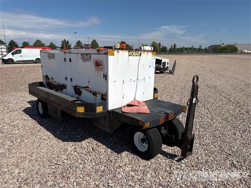 Hobart 90DZ20P5 Groupe Electrogene Ground Power Unit Dies Landbrug - Andet