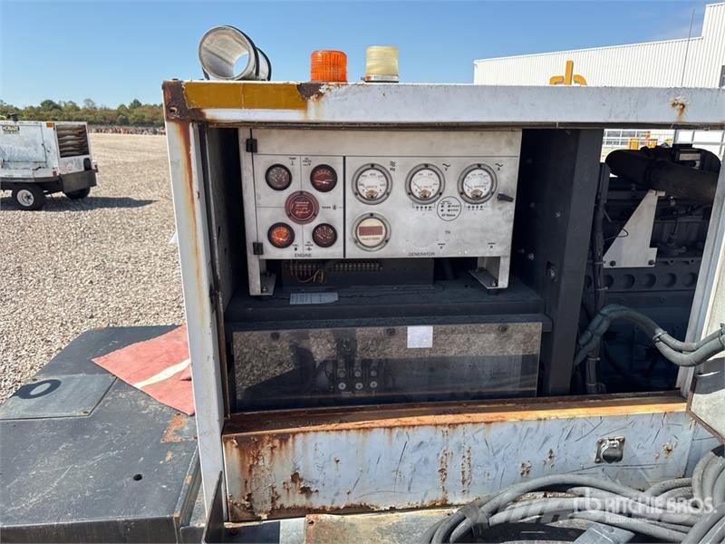 Hobart 90DZ20P5 Groupe Electrogene Ground Power Unit Dies Landbrug - Andet