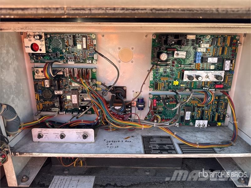 Hobart 90DZ20P5 Groupe Electrogene Ground Power Unit Dies Landbrug - Andet