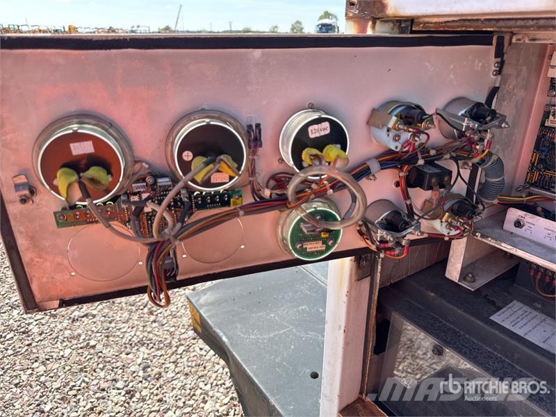 Hobart 90DZ20P5 Groupe Electrogene Ground Power Unit Dies Landbrug - Andet