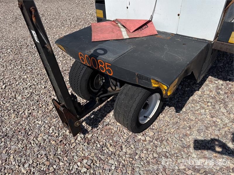 Hobart 90DZ20P5 Groupe Electrogene Ground Power Unit Dies Landbrug - Andet