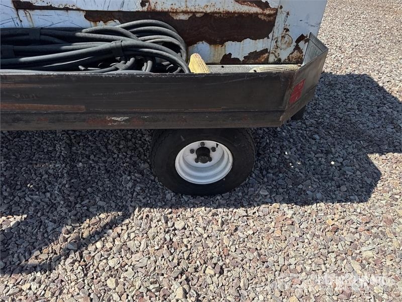 Hobart 90DZ20P5 Groupe Electrogene Ground Power Unit Dies Landbrug - Andet