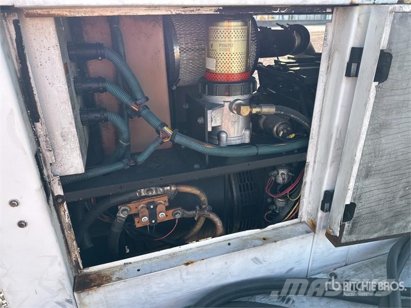 Hobart Jetex5d Groupe Electrogene Ground Power Unit Diese Landbrug - Andet