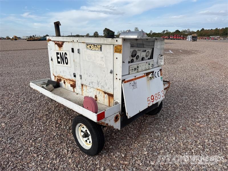 Hobart Jetex5d Groupe Electrogene Ground Power Unit Diese Landbrug - Andet