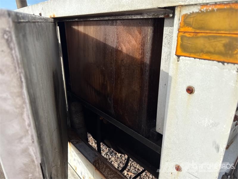 Hobart Jetex5d Groupe Electrogene Ground Power Unit Diese Landbrug - Andet