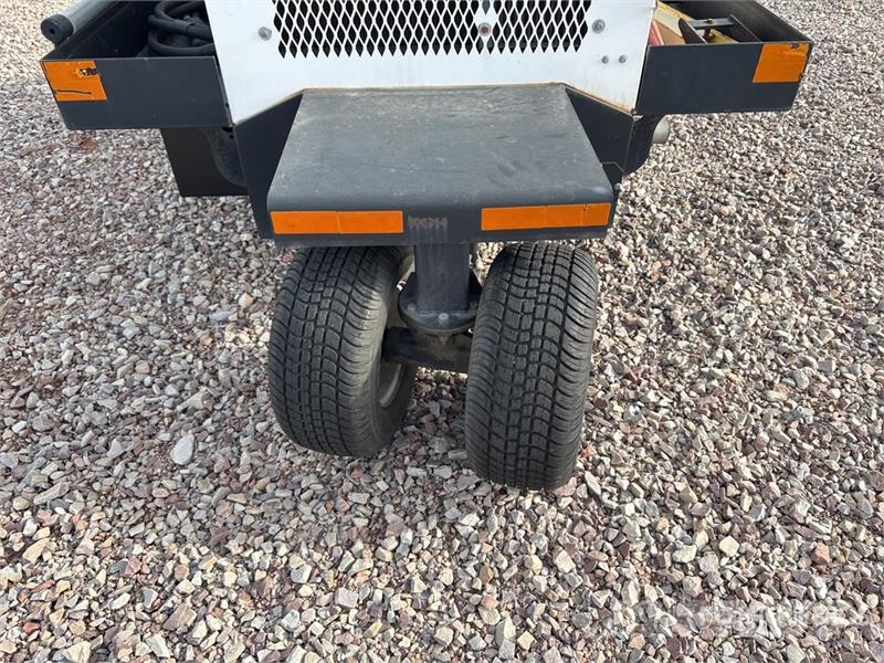 Hobart JETEX6D Groupe Electrogene Ground Power Unit Diese Landbrug - Andet
