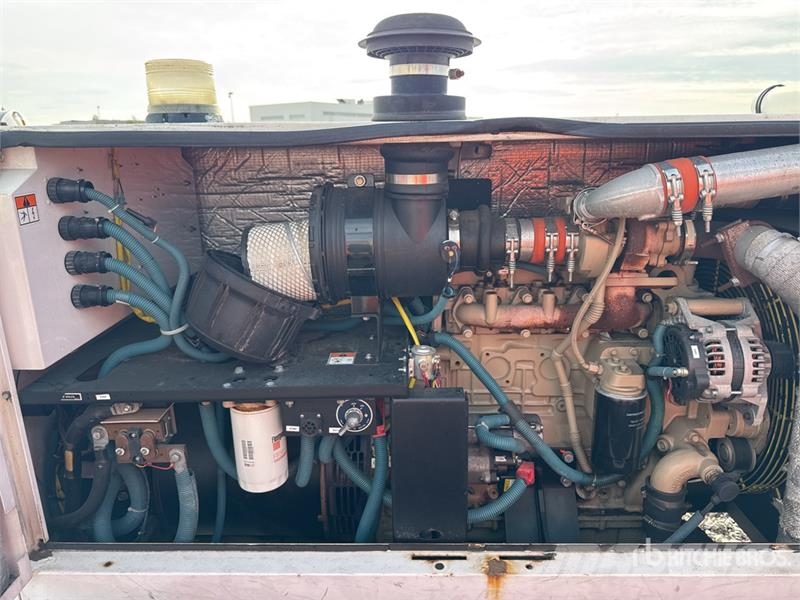 Hobart JETEX6D Groupe Electrogene Ground Power Unit Diese Landbrug - Andet