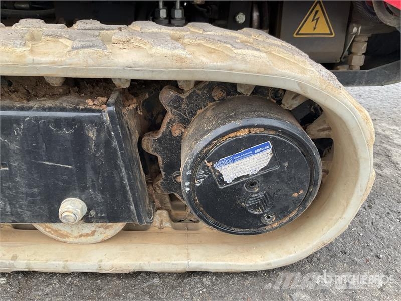 Hoeflon C6 3000 kg Crawler Compact Crane Crane parts and equipment