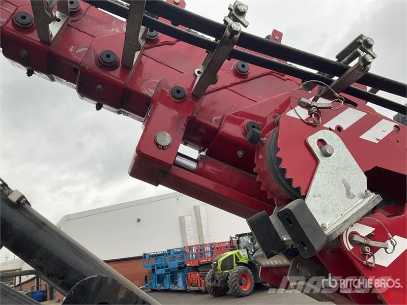 Hoeflon C6 3000 kg Crawler Compact Crane Crane parts and equipment