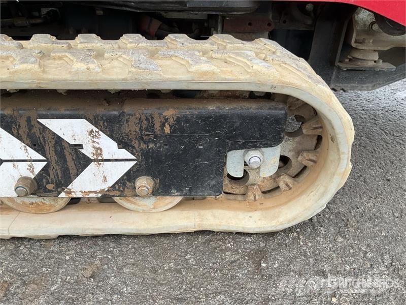 Hoeflon C6 3000 kg Crawler Compact Crane Crane parts and equipment