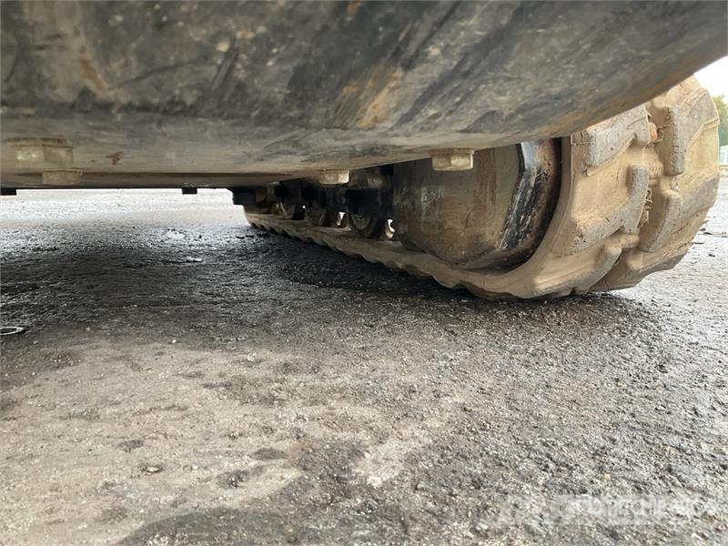 Hoeflon C6 3000 kg Crawler Compact Crane Crane parts and equipment