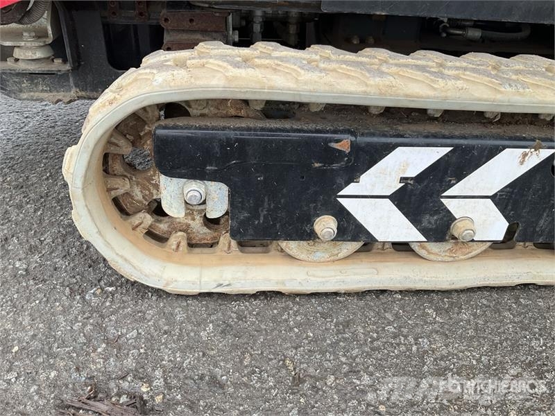 Hoeflon C6 3000 kg Crawler Compact Crane Crane parts and equipment