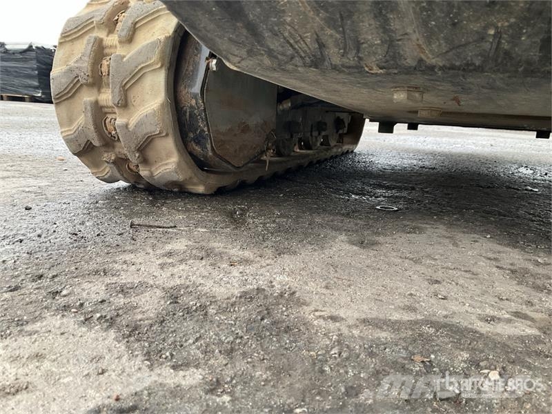 Hoeflon C6 3000 kg Crawler Compact Crane Crane parts and equipment
