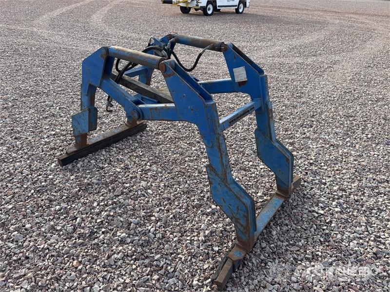 Hog HCG15 Telehandler Grapple Muu
