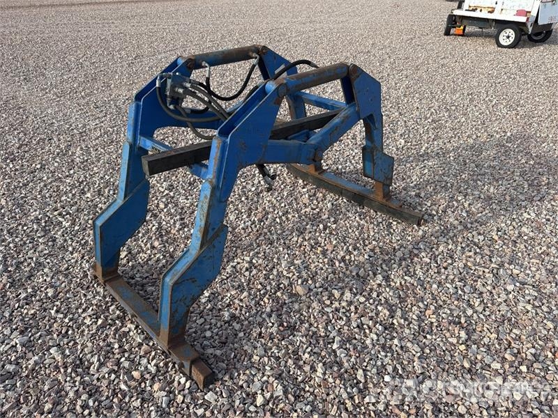 Hog HCG15 Telehandler Grapple Muu