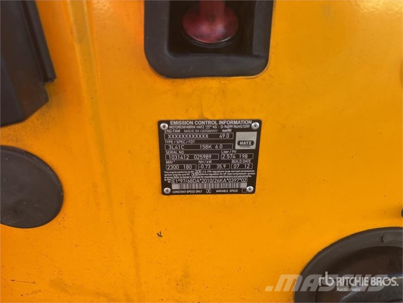 Holland Lift B-195DL25-4WD/P/N 4x4 Diesel Scissor Lift Škarjaste dvižne ploščadi