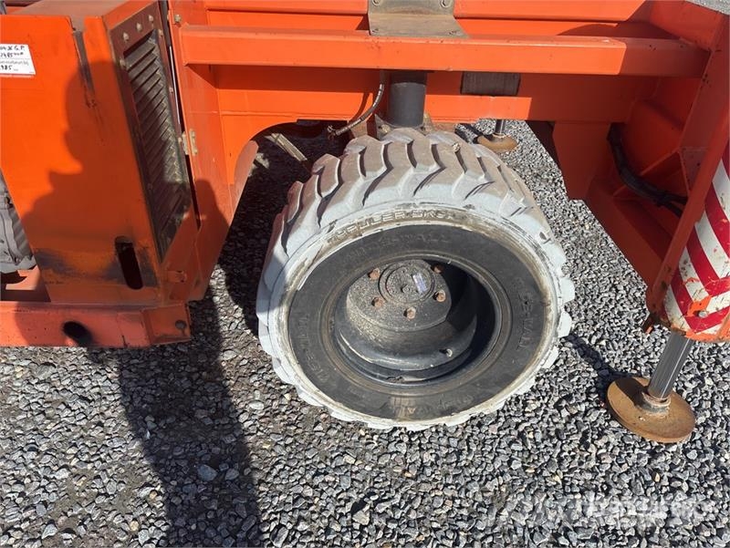 Holland Lift B-195DL25 4x4 Diesel Scissor Lift Plataformas tijera