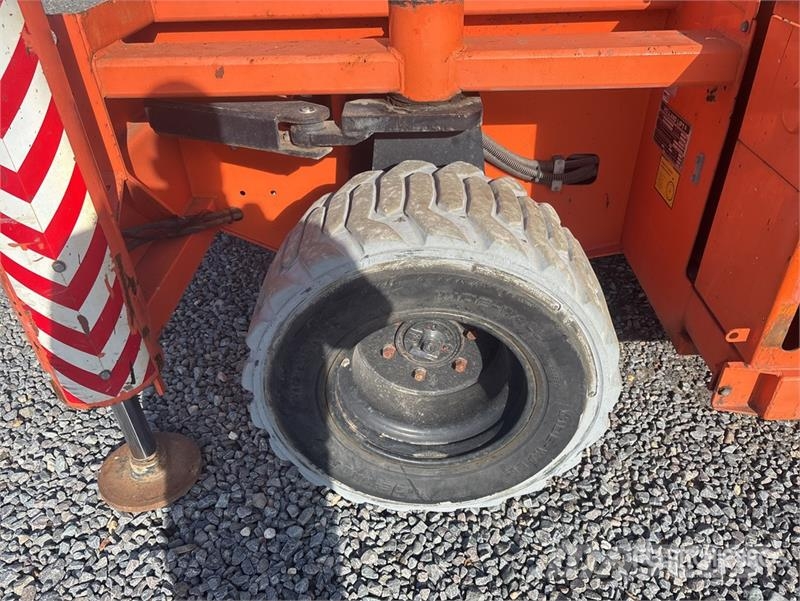 Holland Lift B-195DL25 4x4 Diesel Scissor Lift Plataformas tijera