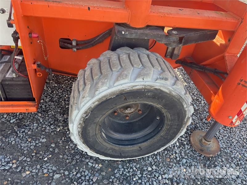 Holland Lift B195DL25G 4x4 Diesel Scissor Lift Schaarhoogwerkers
