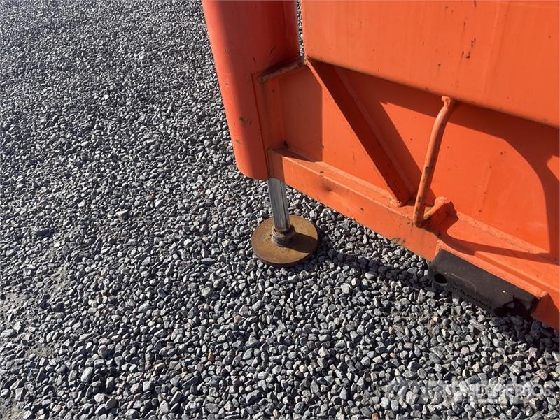 Holland Lift B195DL25G 4x4 Diesel Scissor Lift Schaarhoogwerkers