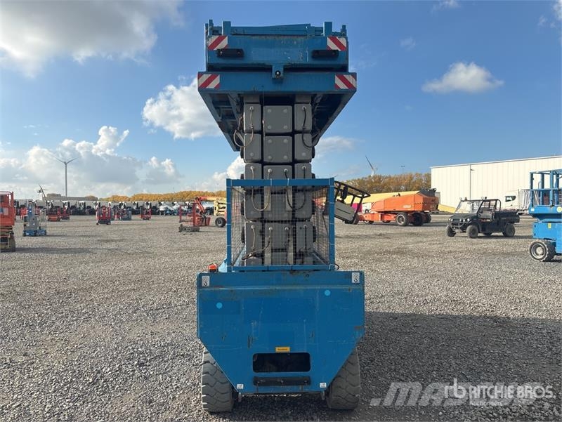 Holland Lift HL-220-E12 Electric Scissor Lift Scissor lifts
