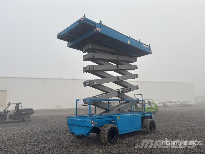 Holland Lift HL-220 E25 Electric Scissor Lift Scheren-Arbeitsbühnen