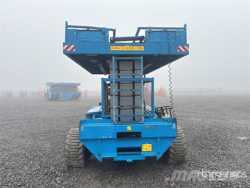 Holland Lift HL-220 E25 Electric Scissor Lift Scheren-Arbeitsbühnen