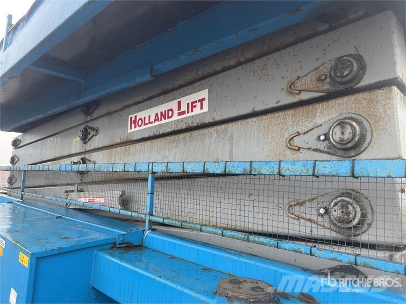 Holland Lift M-250DL274 4WD/P/N 4x4 Diesel Scissor Lift Šķerveida pacēlāji