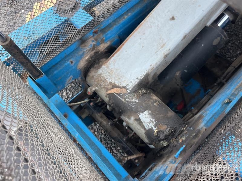Holland Lift MONOSTAR Q135EL24 Electric Scissor Lift Ollós emelők