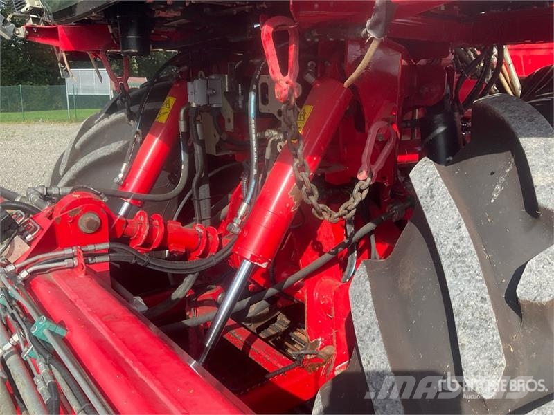 Holmer T4-30 Exxact 4x4 Self-Propelled Beet Harvester Lauksaimniecība- Citi