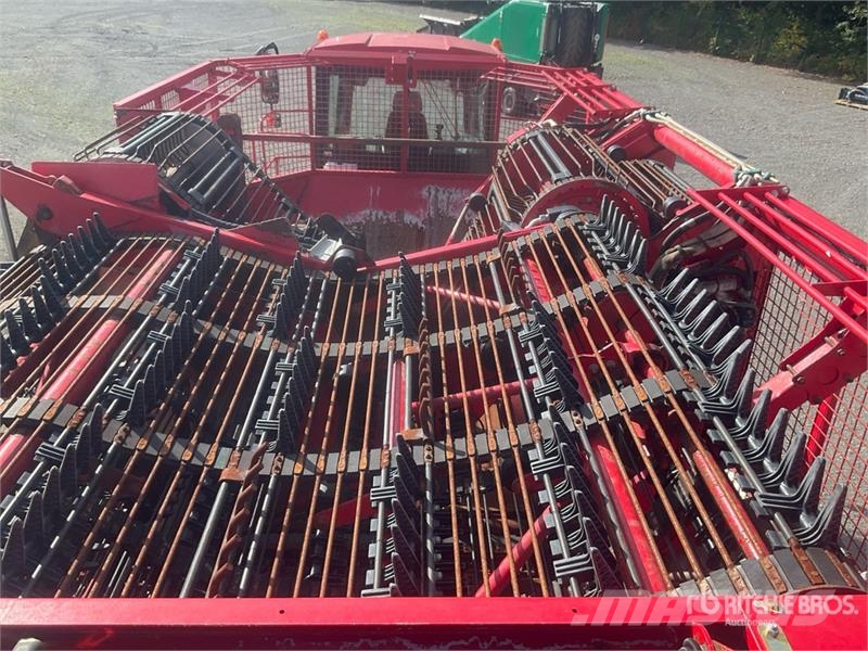 Holmer T4-30 Exxact 4x4 Self-Propelled Beet Harvester Lauksaimniecība- Citi