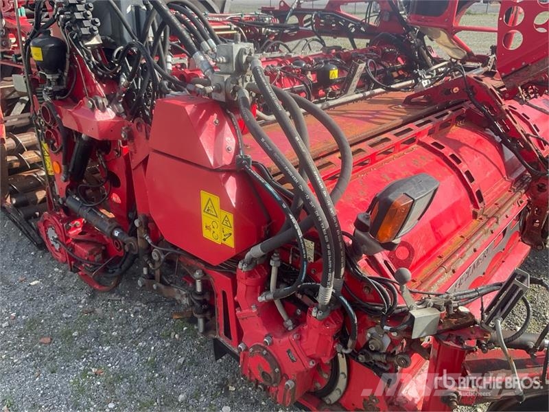 Holmer T4-30 Exxact 4x4 Self-Propelled Beet Harvester Lauksaimniecība- Citi