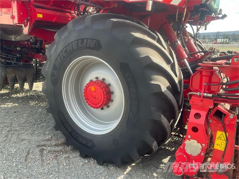 Holmer T4-30 Exxact 4x4 Self-Propelled Beet Harvester Lauksaimniecība- Citi