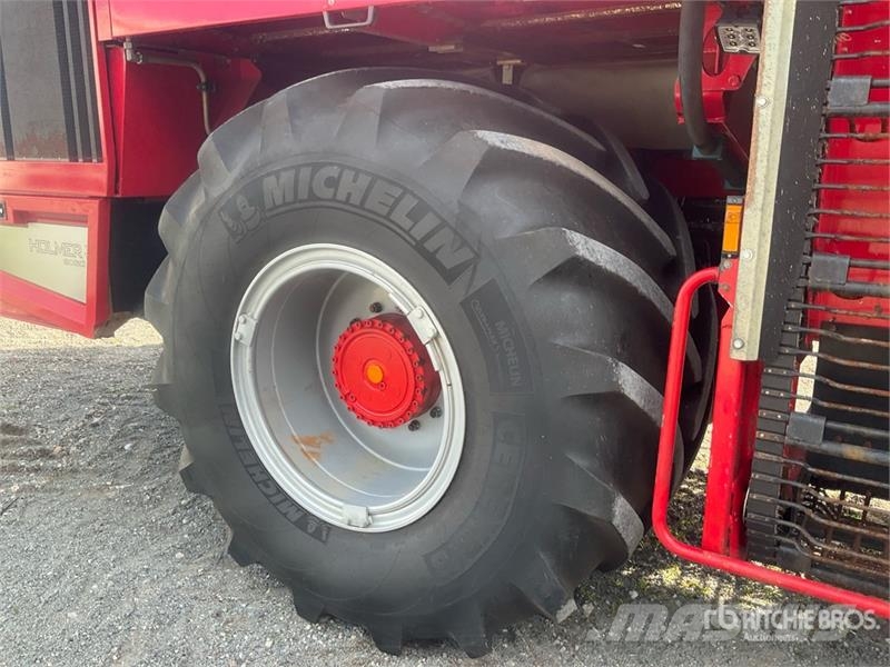 Holmer T4-30 Exxact 4x4 Self-Propelled Beet Harvester Lauksaimniecība- Citi