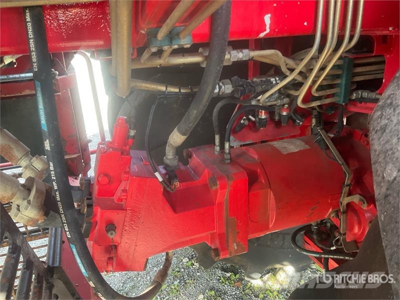 Holmer T4-30 Exxact 4x4 Self-Propelled Beet Harvester Lauksaimniecība- Citi