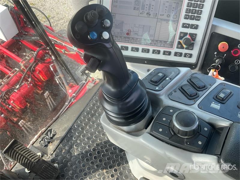 Holmer T4-30 Exxact 4x4 Self-Propelled Beet Harvester Lauksaimniecība- Citi